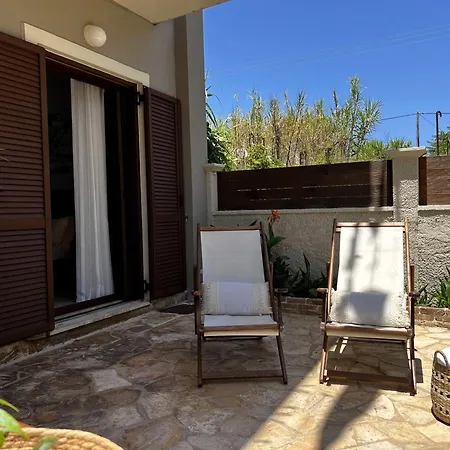 Sunny Garden Appartement